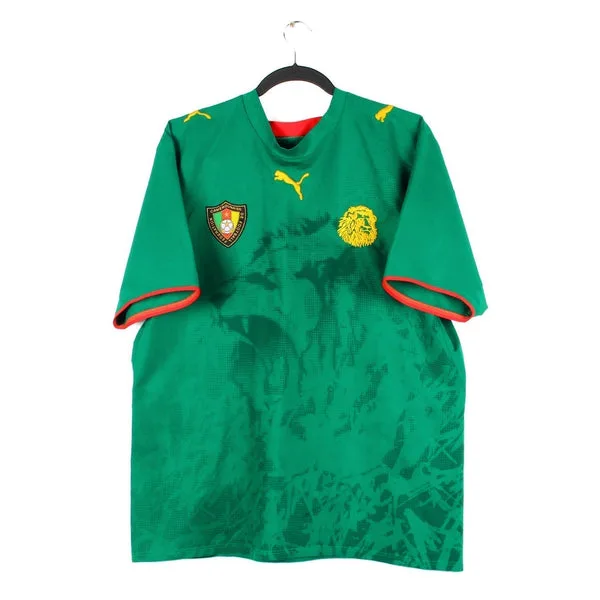 2006/08 Cameroon shirt