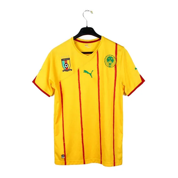 2010/11 Cameroon shirt