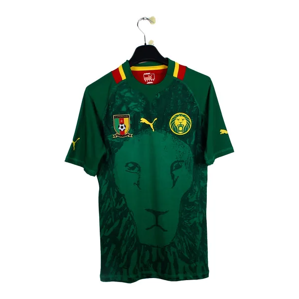 2012 Cameroon shirt