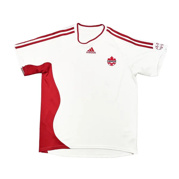 2006/07 Canada Away shirt shirt