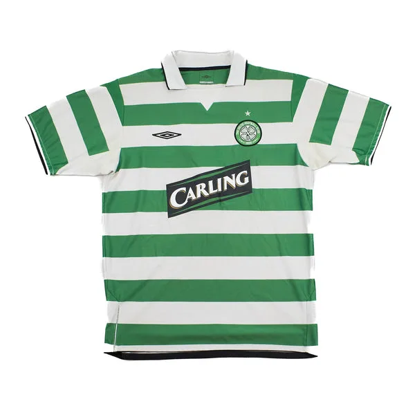 2004/05 Celtic Home shirt shirt