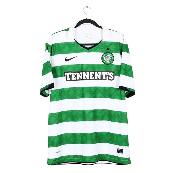 2010/12 Celtic shirt