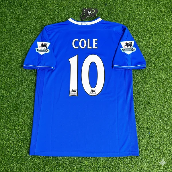 2003 Chelsea Home shirt shirt