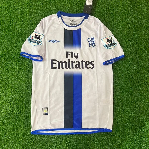 2004 Chelsea Away shirt shirt