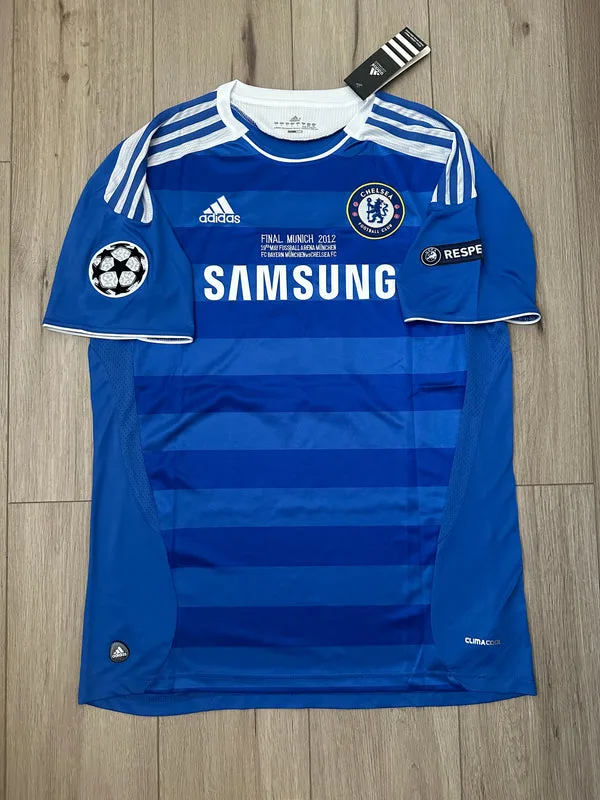 2012 Chelsea shirt