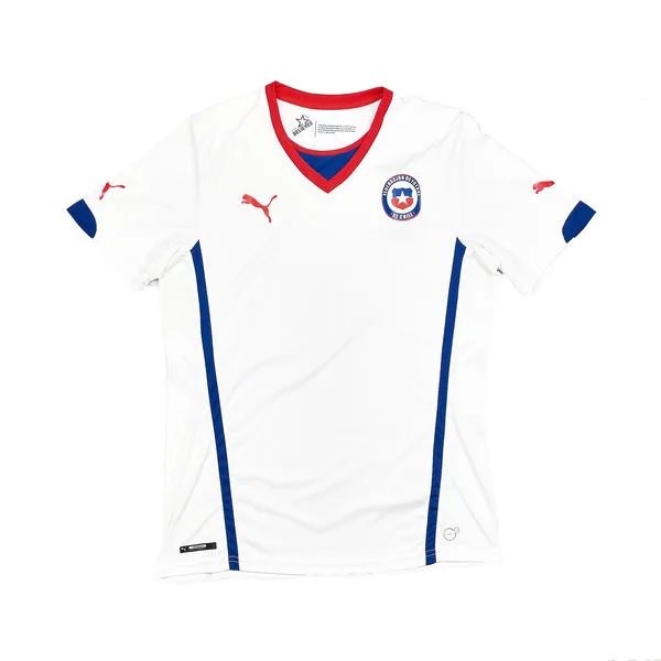 2014/15 Chile Away shirt shirt