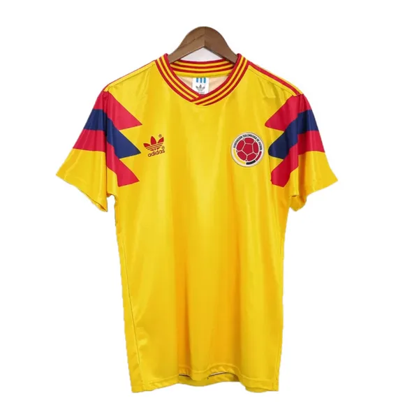 1990 Colombia Home shirt shirt