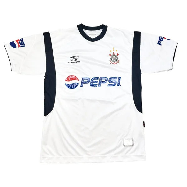 2002/03 Corinthians Home shirt shirt