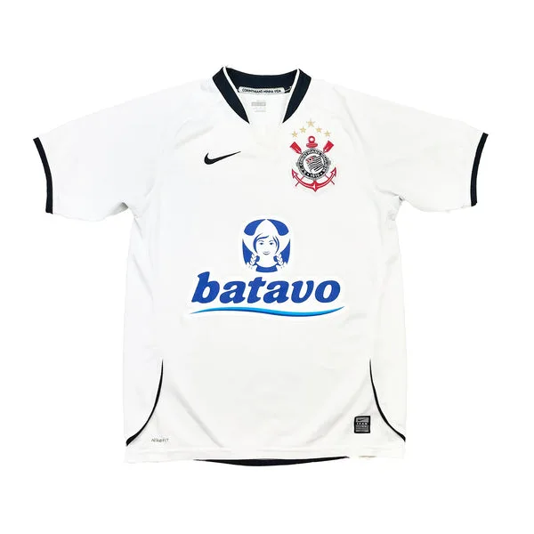 2009/10 Corinthians Home shirt shirt