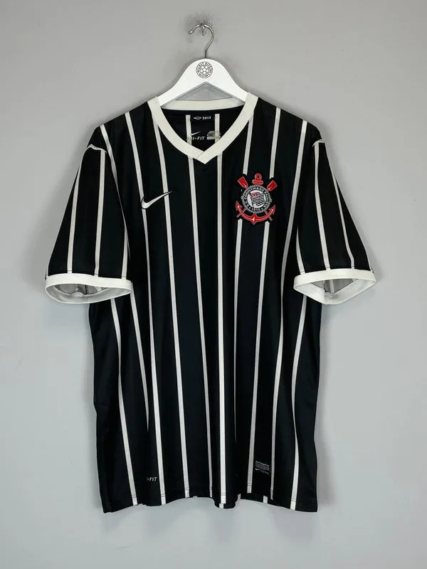 2013/14 Corinthians Away shirt shirt