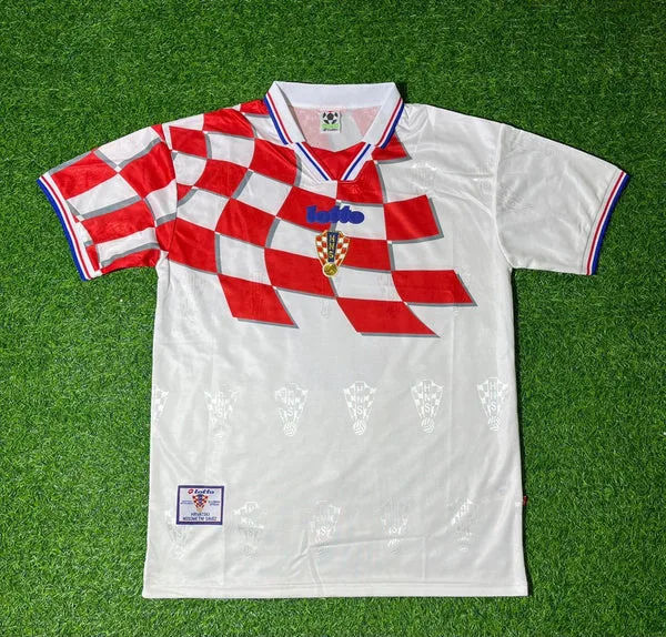 1998 Croatia shirt