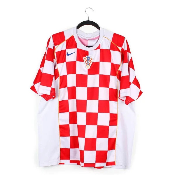2004/06 Croatia shirt
