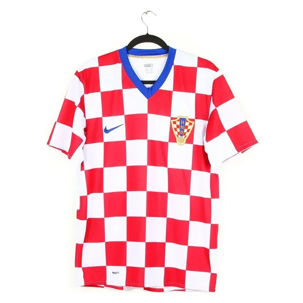 2008/09 Croatia shirt