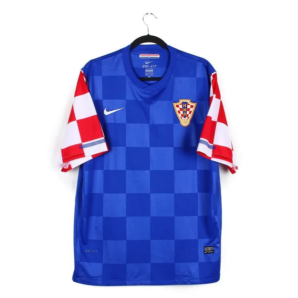 2010/12 Croatia shirt