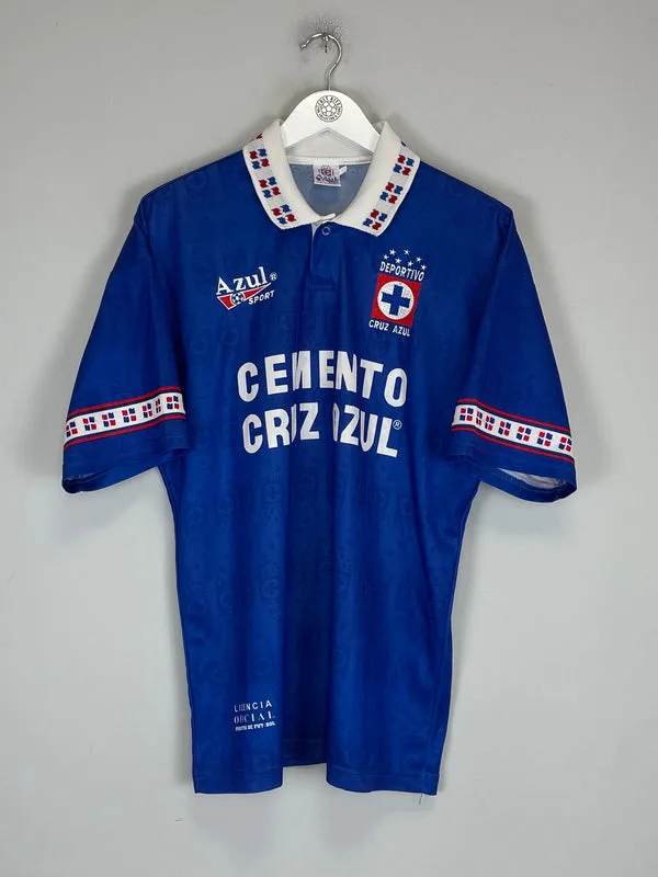 1994/95 Cruz Azul Home shirt shirt