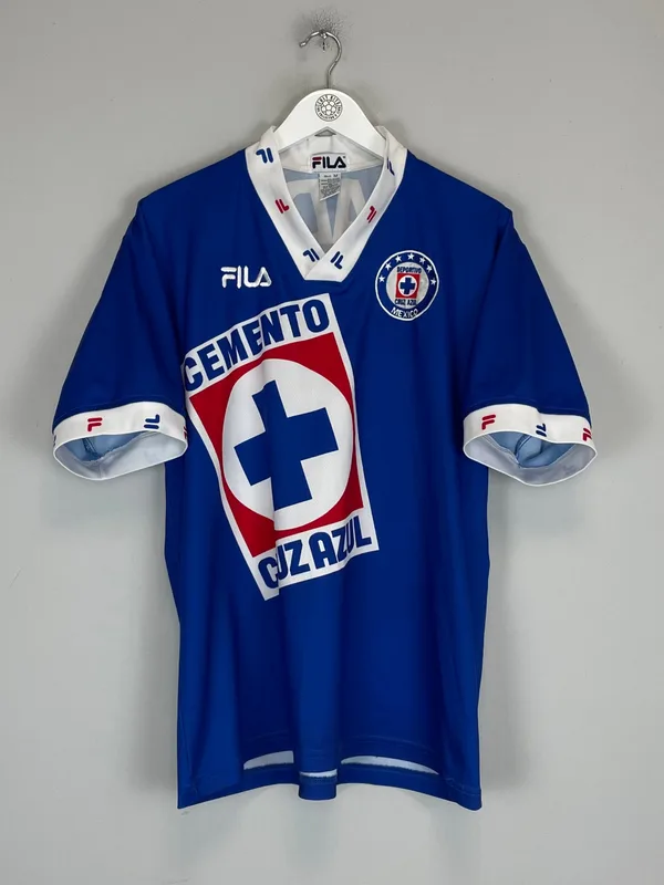1997/98 Cruz Azul Home shirt shirt