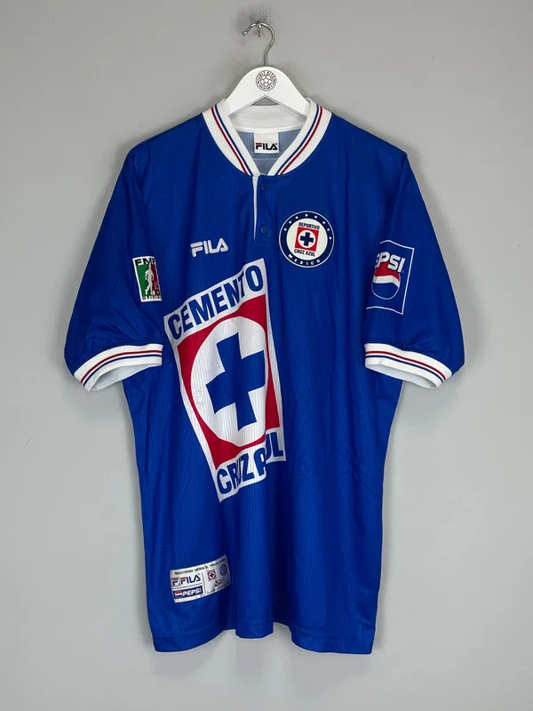 1998/99 Cruz Azul Home shirt shirt