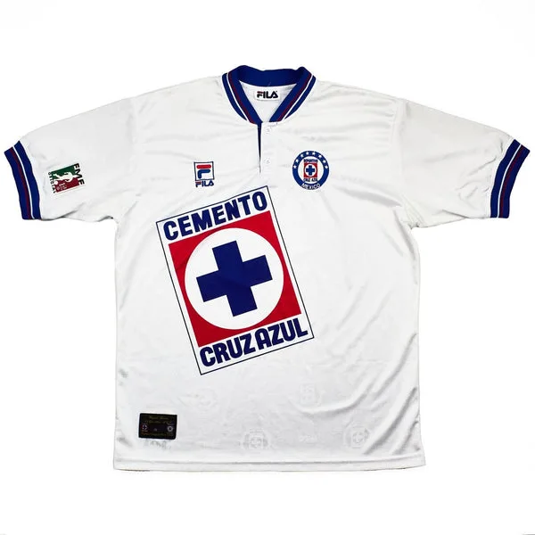 1999/00 Cruz Azul Away shirt shirt