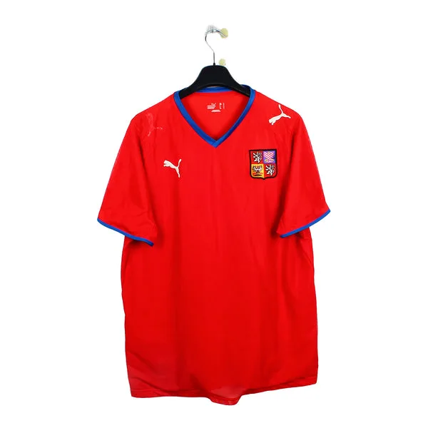 2008/09 Czech Republic shirt