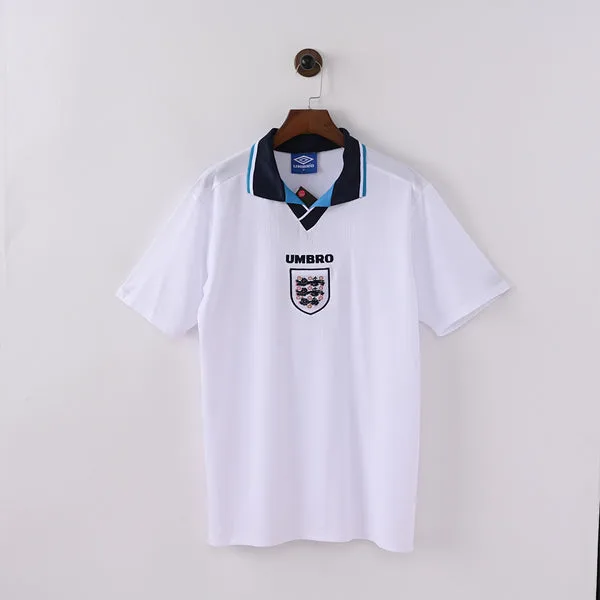 1996 England Home shirt shirt