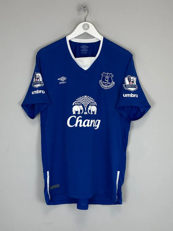 2015/16 Everton Home shirt shirt