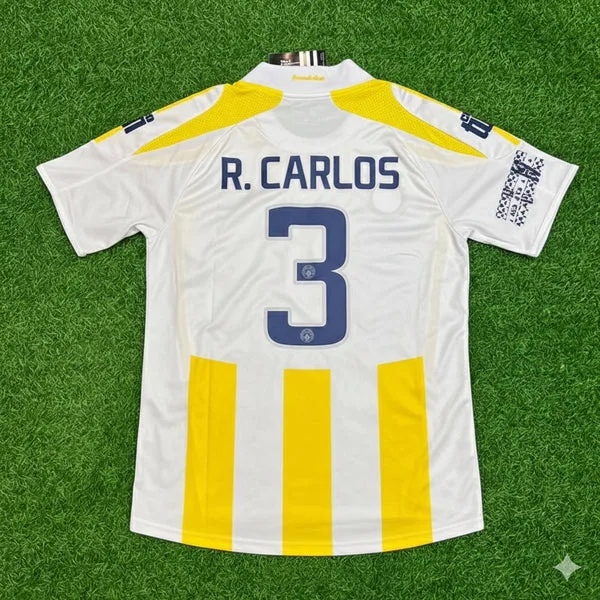 2007/08 Fenerbahçe shirt