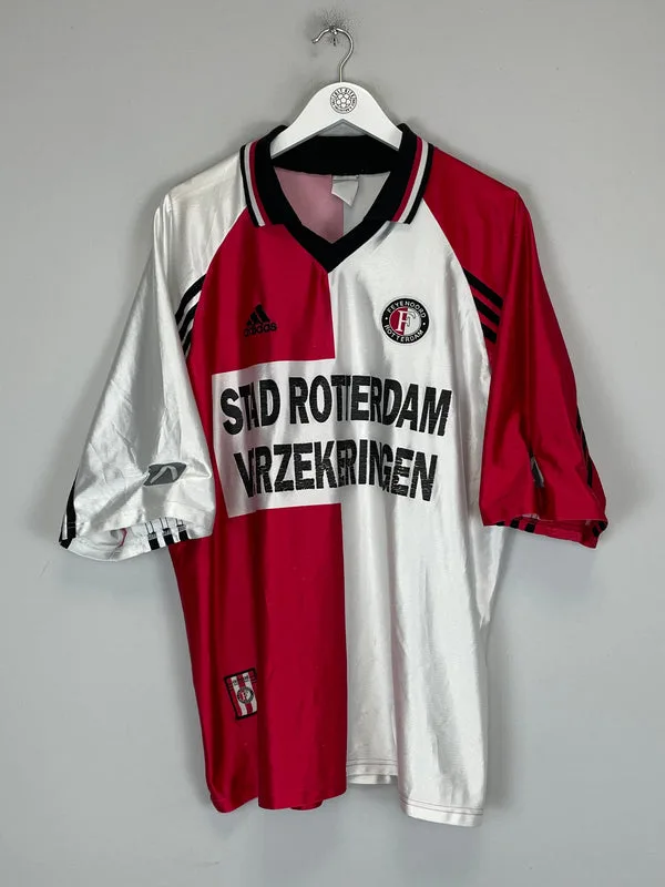 1998/99 Feyenoord Home shirt shirt