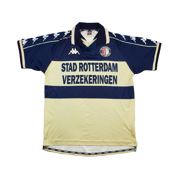 2000/01 Feyenoord Away shirt shirt
