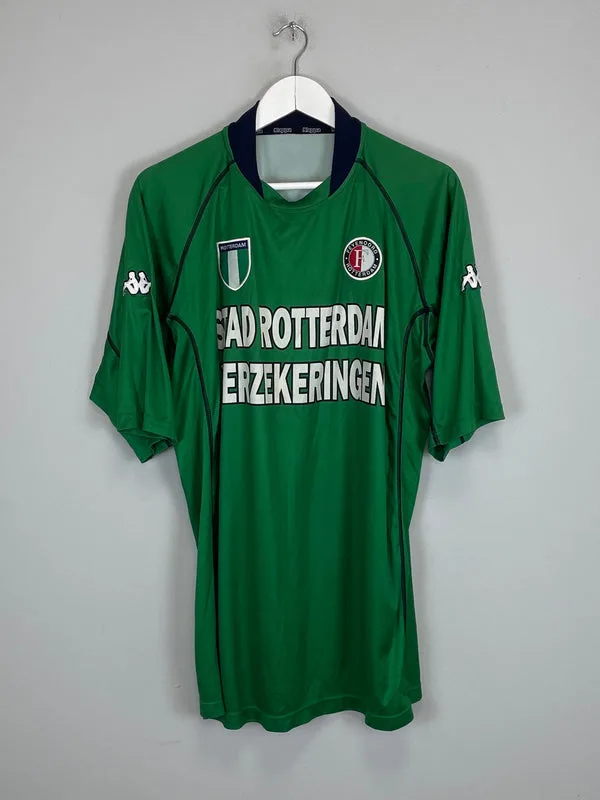 2002/03 Feyenoord Away shirt shirt