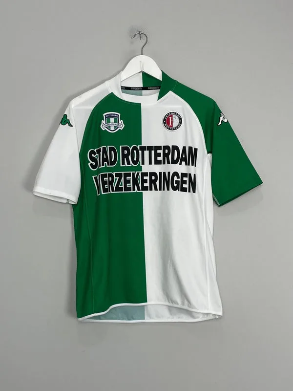2003/04 Feyenoord Away shirt shirt