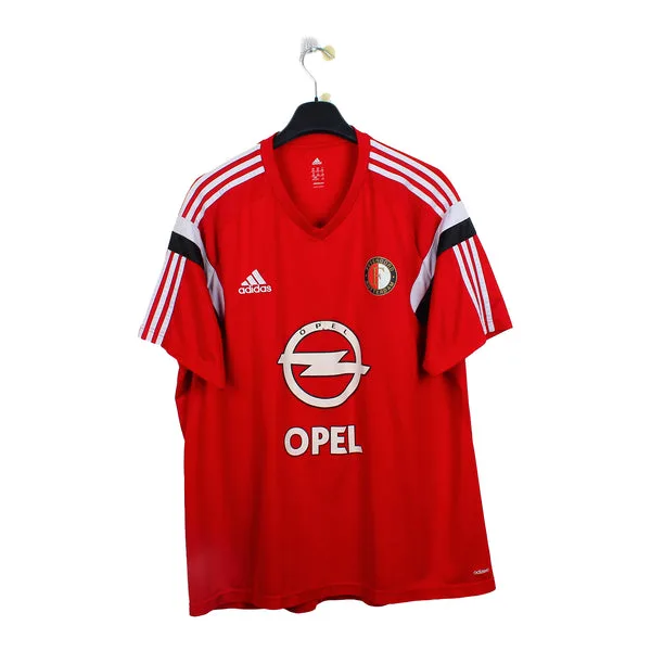 2014/15 Feyenoord shirt