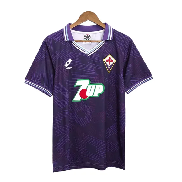 1992/93 Fiorentina Home shirt shirt