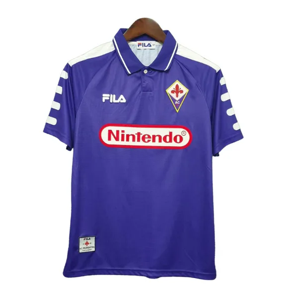 1998/99 Fiorentina Home shirt shirt