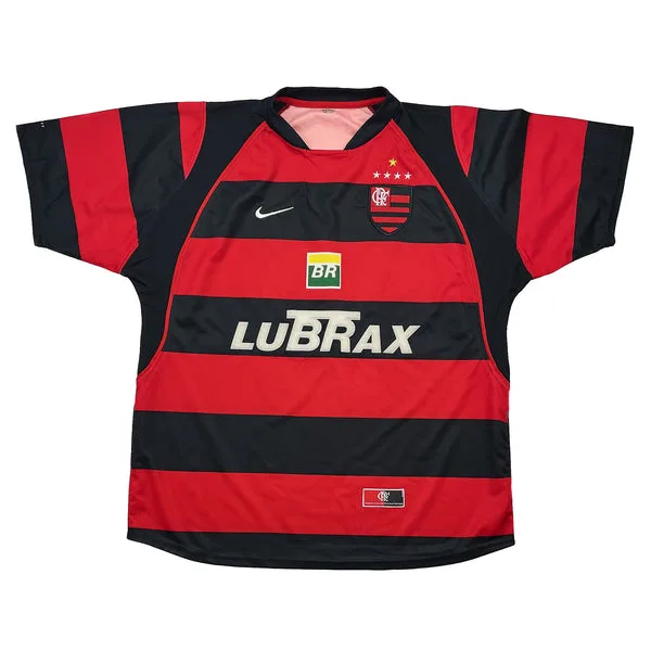 2002/04 Flamengo Home shirt shirt