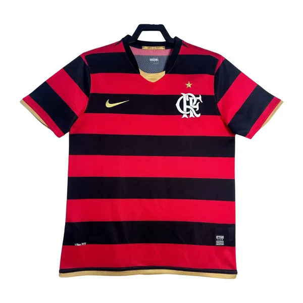 2008/09 Flamengo Home shirt shirt