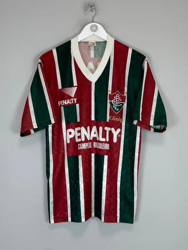 1992/93 Fluminense Home shirt shirt