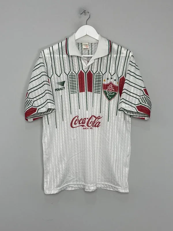 1992 Fluminense Away shirt shirt