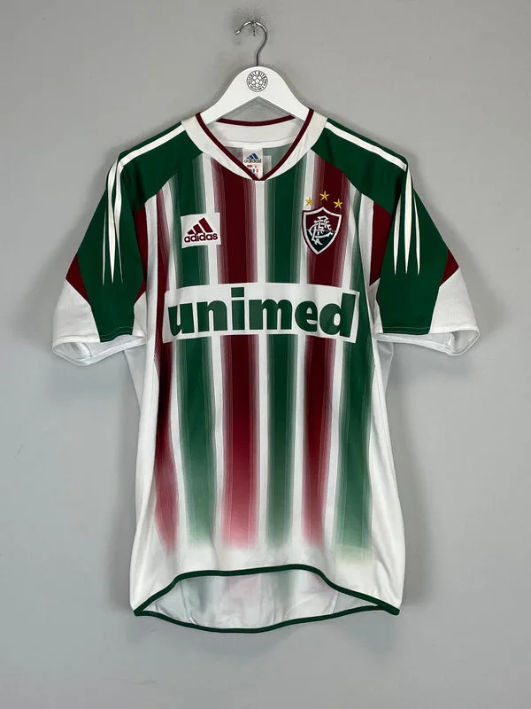 2004/05 Fluminense Home shirt shirt