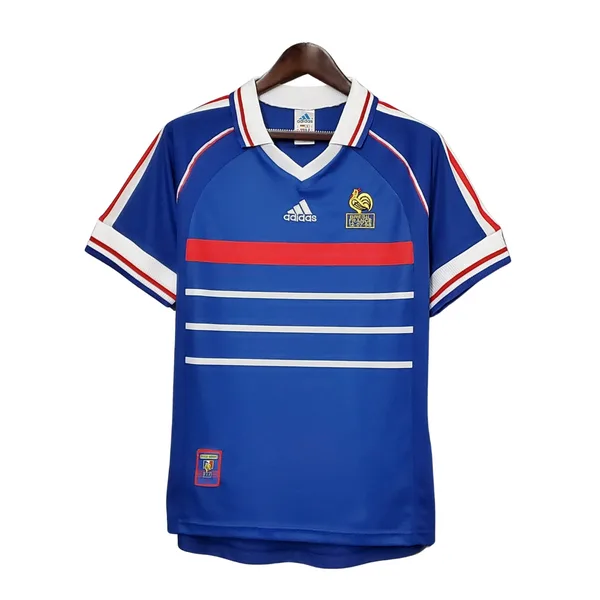 1998 France Home shirt shirt
