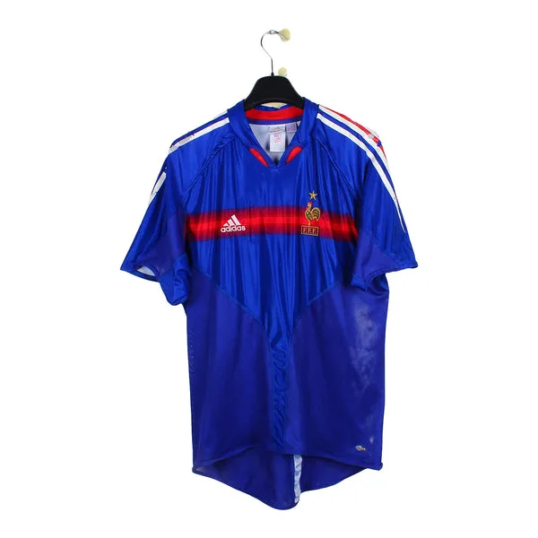 2004/06 France shirt