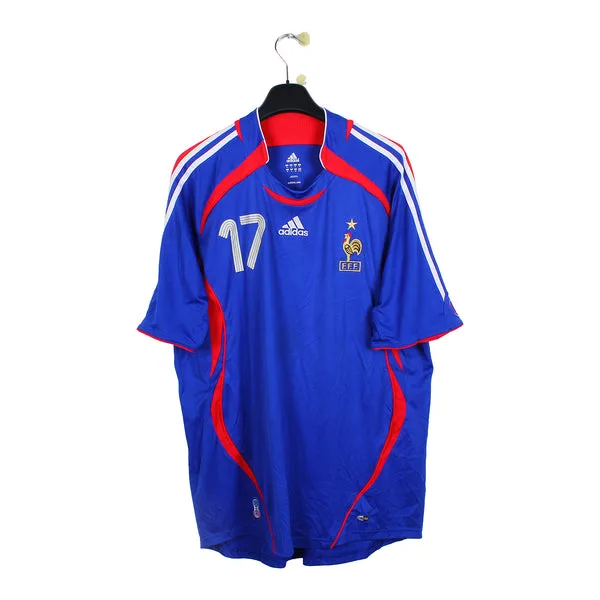 2006 France shirt