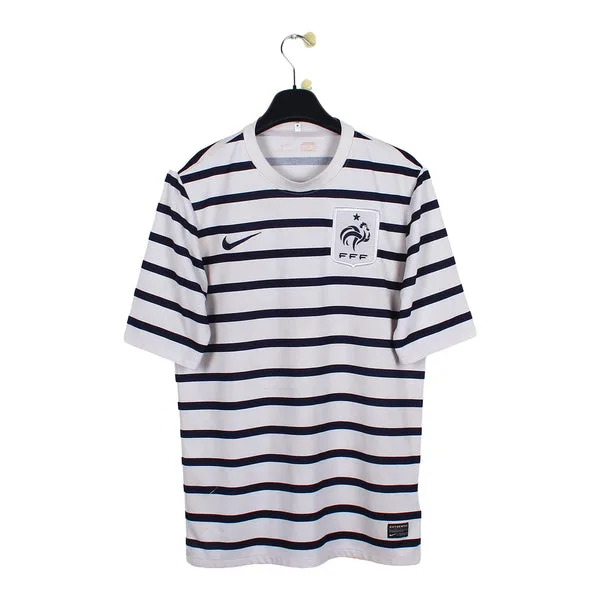 2011/12 France shirt
