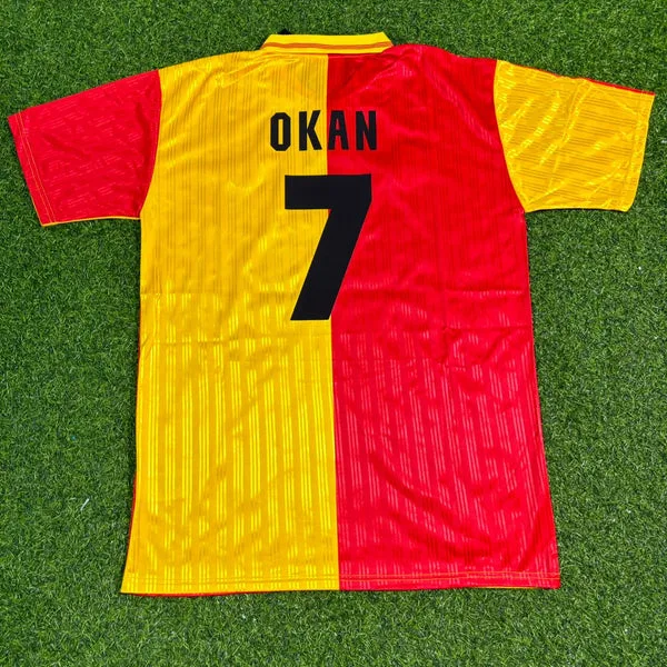 1996/97 Galatasaray shirt