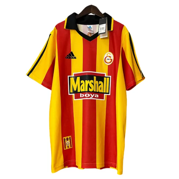 1999/00 Galatasaray Home shirt shirt