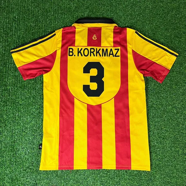 2000 Galatasaray Home shirt shirt