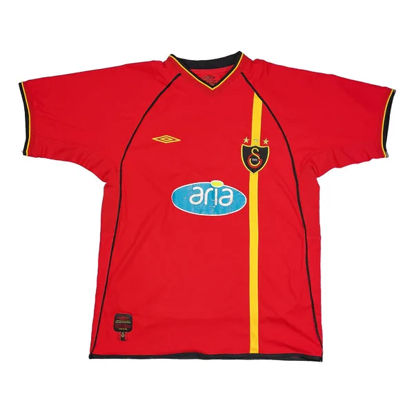 2002/03 Galatasaray Home shirt shirt
