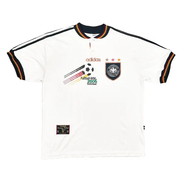 1996/98 Germany Home shirt shirt