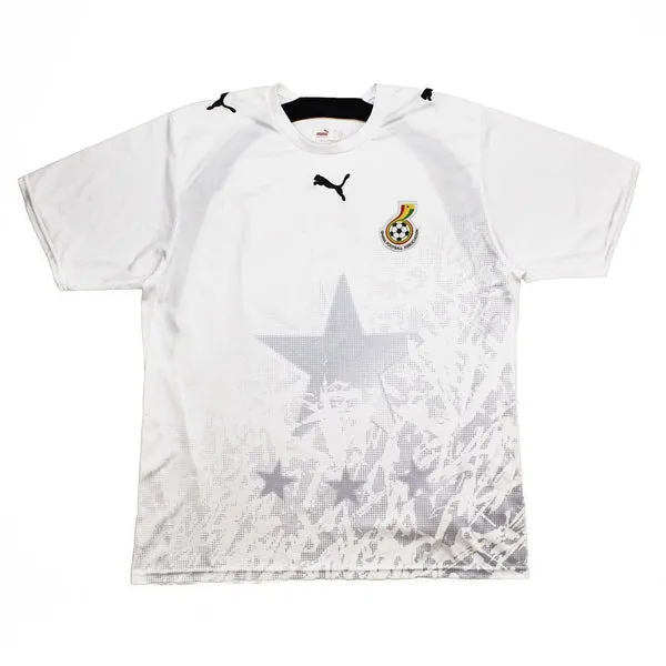2006/07 Ghana Home shirt shirt