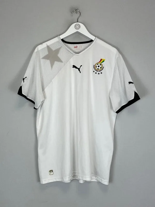 2010/11 Ghana Home shirt shirt