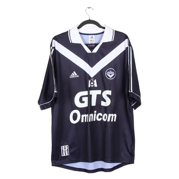 1999/00 Girondins de Bordeaux shirt